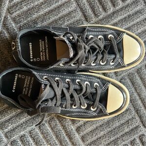 7 Moncler FRGMT + Converse Chuck 70